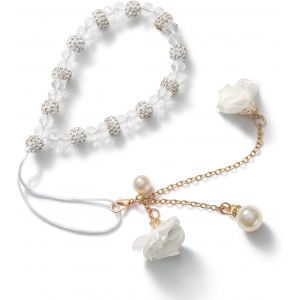 KAL-Cha&icirc;ne De T&eacute;l&eacute;phone Portable, Cordon De T&eacute;l&eacute;phone Portable, Dragonne Telephone Portable Bijoux Telephone Portable, Bracelet Telephone - Neuf