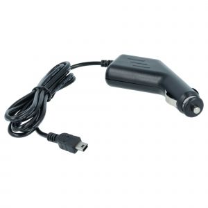 vhbw C&acirc;ble de charge prise allume-cigare mini-USB 12V 1,0 A compatible avec Asus P525, P535 noir 11,9 cm - Neuf