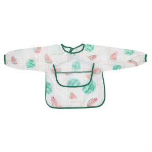 Bavoir Reglable Pour Nouveau-Nes, Unisexe, Pour Garçons Et Filles - Neuf