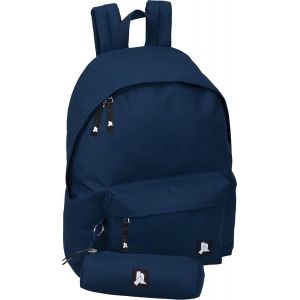 Sac à dos avec trousse pour l'école elementaire,Collège,Lycée,Enfants et Jeunes,Fille et Garçon,Homme et Femme,41cm,24L,Polyester Imperméable,Temps Libre,Sac de Voyage[T245] - Neuf