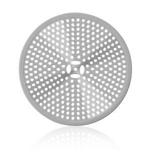 Drain de douche Laughhe,filtre à déchets de baignoire en acier inoxydable,drain de douche,attrape-cheveux,grille de filtre à cheveux,douche,couvercle de drain anti-cheveux,crépine,11. - Neuf