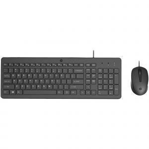 HP Souris et clavier filaires 150 - Neuf