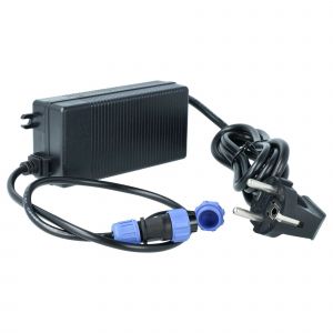 vhbw Bloc d'alimentation compatible avec Ambrogio 4.0 Elite, 4.36 Elite, 4.0 Basic, L250 tondeuse robot - 200 cm - Neuf