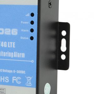 Alarme de temperature et d'humidite GSM 3G 4G, surveillance environnementale, alarme de panne de courant, AC100-240 V, 4GL-A, prise americaine - Neuf