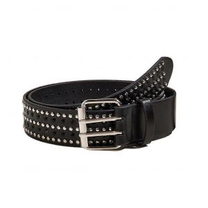 Double Boucles À Ardillon Cow-Girl Cowboy Forme D'étoile Trou Boucles Ceinture Pour Femmes Hommes - Neuf