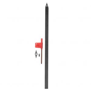 Outil de tournage pour tour, support en alliage d'aluminium et acier, barre d'alesage portative, raccords CNC (type A) - Neuf