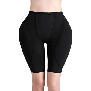Coussinets De Fesses Pour Plus Coussinets Hanches Rehausseur Hanche Éponge Rembourrée Culotte Levage Contrôle Du Ventre Les Femmes Brassière Microfibre Soutien Gorge Dos Nu, Soutien - Neuf