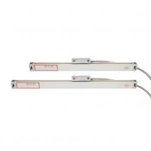 1 jeu d'echelles lineaires 2AE/3AE en alliage d'aluminium pour affichage numerique JCS900-2AE/JCS900-3AE 0-400 mm 0-500 mm - Neuf
