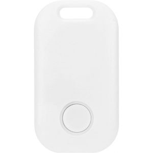 Kal-Key Finder Smart Bluetooth Trackers Item Finder, Bluetooth Antilost Device For Wallet Phone Pet Elderly, Alarm Trackers For Android Os (Blanc) - Neuf