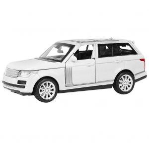 VB32183 1:32 Highly Simulation Electric Car Model Toy for Children with Light Sound (White) - Neuf