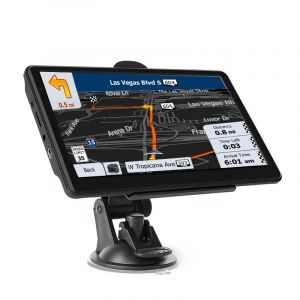 GPS Auto &Eacute;cran 7 Pouces Bluetooth Carte Australie Navigation 3D Multilingue YONIS - Neuf