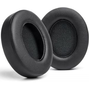 Coussinets De Rechange Pour Beats Studio 3 Beats Studio 2 Wired B0500 / Wireless B0501&iquest;Coussinets De Remplacement Avec Supression De Bruit Mousse &Agrave; M&eacute;moire (Noir)[CAS6212066] - Neuf