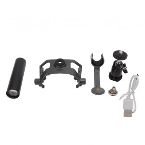 Projecteur De Recherche Pour Drone, Lumiere De Vol Nocturne, Reglage A 360 Degres, Tete Spherique Pour Dji Mavic 3-Wjm - Neuf