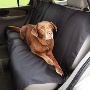 Ershi-Housses De Siège D'auto Pour Chien, Protection Voiture Vhien Siège Arrière Pour Chien, Animal De Compagnie, Enfant,Housse Ba[5 - Neuf