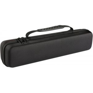 KAL-Sac Résistant À La Chaleur Pour Fer À Lisser Ionique, Brosse De Voyage, Sac De Rangement, Sac De Transport En Eva (Noir) - Neuf