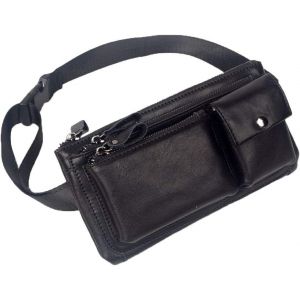 RFCBC-Sac Banane d'extérieur pour Homme et Femme - pour Voyage, randonnée, Course à Pied, Sac à Main, Pochette pour téléphone Portable - Neuf