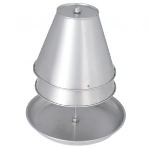 Bougeoir chauffe-plat en metal a double paroi pour bougie chauffe-plat, ideal pour l'interieur ou la chambre a coucher - Neuf