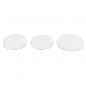 Kal-Lentille En Cristal De Verre De Montre, Verre De Montre À Dôme Unique Rond Transparent Montre De Remplacement Pour Horlogers Réparation De Montres 35 36 40 Mm (Lot De 3) - Neuf