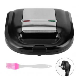 HJLIAN Grille-pain electrique multifonction pour la maison, appareil a sandwichs, petit-dejeuner, plaque de cuisson, prise AU 220 V, machine a panini - Neuf