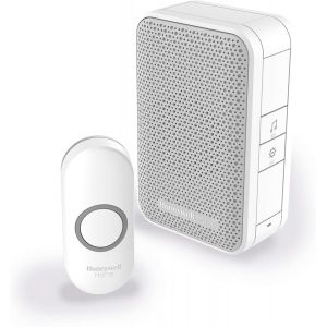 DC311N 3 Series doorbell 150m White, Blanc - Neuf