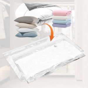 Sacs d'aspirateur pour matelas - 100 x 220 cm - Grand sac d'aspirateur pour matelas - Grand sac sous vide pour protéger, stocker, transporter des matelas, DQJ-BB-335 - Neuf