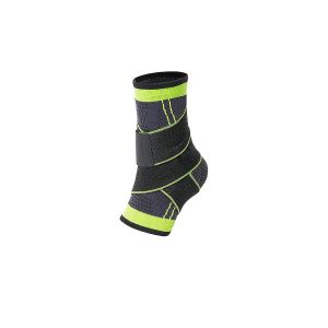 Attelle De Cheville,Support De Cheville Masculin Et Féminin De Type Compression Réglable,Attelle De Cheville Solide - Neuf