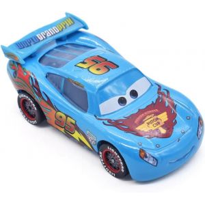 KAJGL-Lightniing Jouet De Voiture,Petites Voitures Jouets Voiture À Friction Modèle De Voiture Mini Miniatures En Métal Jouets Friction Véhicules Stunt Voiture Cadeaux Voiture Moulée Pour Enfants - Neuf