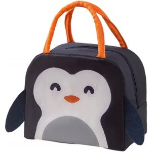 Mevronisshop-1 Pi&egrave;ce Sac Isotherme B&eacute;b&eacute;, Lunch Bag, Bagage Repas, Bandouli&egrave;re, Pique-Nique Go&ucirc;ter, Isolant Peva, Isol&eacute;e Et Thermique, K&uuml;hltasche Tragbare Taschenhalter, Glaciere Souple - Neuf