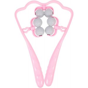 Appareil De Massage Shiatsu Pour La Nuque - 6 Balles - Appareil De Massage Pour La Nuque Et Les &Eacute;paules - Soulage Les Douleurs Cervicales Et Chroniques - Neuf