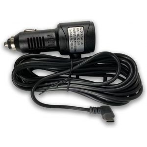 JGD-C&acirc;ble d'alimentation de Remplacement pour Adaptateur de cam&eacute;ra de Tableau de Bord de Type C pour Chargeur de Voiture - Neuf