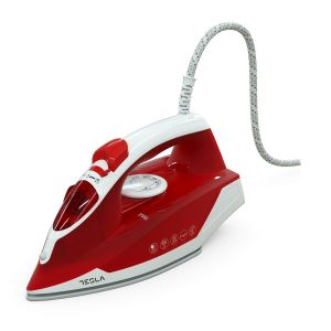 Tesla - Fer &agrave; repasser vapeur 2200w 90g/min IR200R - Neuf