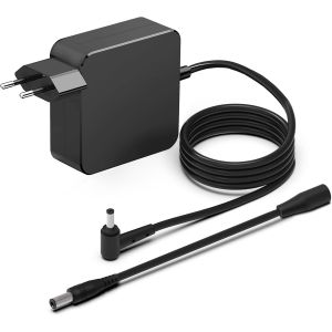 acdsgd-45W Chargeur Ordinateur Portable Compatible avec ASUS Vivobook 14 15 S14 S15 Zenbook UX303U UX305 UX305F UX305C UX410U ADP-45BW Z, 19V 2.37A Notebook Adaptateur Secteur 4.0 * 1.35mm - Neuf