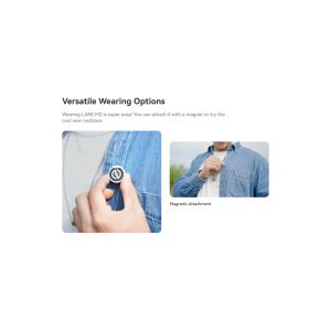 Hollyland LARK M2 Mini Combo - Neuf