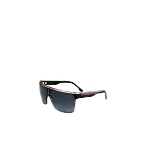 Lunettes De Soleil - Cat&eacute;gorie 3 - Carrera Blanc/Noir/Rouge - Neuf