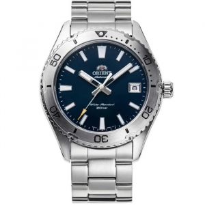 Orient Ra-Ac0q02l30b Diver Automatique Montre Homme 40mm 20atm - Neuf