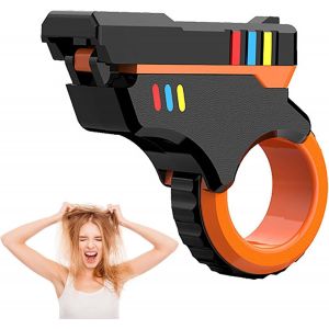 KAL-Jouet Anti Stress Pistolets Pour Soulager L'Anxi&eacute;t&eacute; Et Le Stress, Anti Stress Jouet Pistolets Edc Multifonctionnel, Jouets Anti Stress Pour Les Personnes Ayant Des Besoins Sensoriels - Neuf