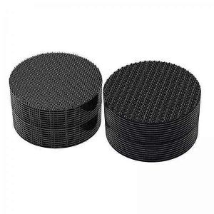 4x 20 pi&egrave;ces pince pour tapis antid&eacute;rapant c&ocirc;t&eacute; r&eacute;utilisable tapis autocollant tapis stoppeur - Neuf