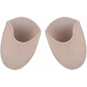 Ballet Dance Shoe Toe Pads Ballet Shoe Pouches Pad Protector Soft Toe Cap Relief Avant-Pied Pain Point Chaussures Ballet Slipperfor Heel Ballet Point Shoes - Neuf