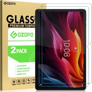 Verre Tremp&eacute; Pour Lenovo Tab P11 (2nd Gen) 11.5 Pouces, 9h Duret&eacute;, Haute D&eacute;finition, Anti Rayures, Sans Bulles [2 Pi&egrave;ces][Z946] - Neuf