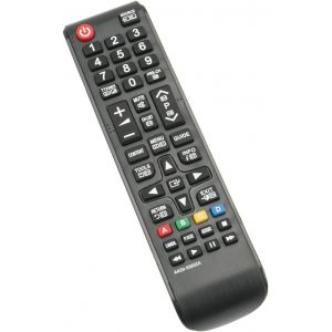 AA59-00602A T&eacute;l&eacute;commande de Remplacement - AA5900602A T&eacute;l&eacute;commande pour Samsung TV UE22ES5000 UE26EH4000W UE32EH4003W UE32EH5000W UE40EH5000W PS43E450A1W UE46EH5000W PS51E450A1W AA59 00602A - Neuf