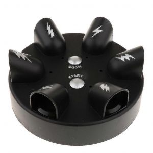 choquant roulette d&eacute;tecteur de mensonges polygraphe &eacute;lectrique test doigt jouet jeu de soci&eacute;t&eacute; - Neuf