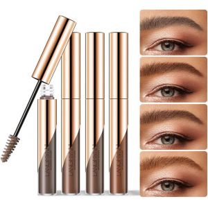 KAL-Gel À Sourcils, Teinture Pour Sourcils, Teinture Des Sourcils, Gel Semi-Permanent Pour Tatouage Des Sourcils, Imperméable À L'Eau, Résistant À La Transpiration, Séchage Rapide, Gel À Sourcils (Ma - Neuf