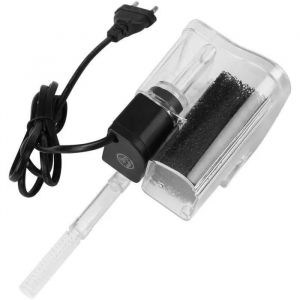 Filtre À Cascade Submersible D'aquarium De Type Suspendu Filtre À Eau De Pompe À Oxygène Externe Pour Réservoir De Poissons D[ 405] - Neuf