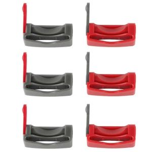 Convient pour aspirateur &agrave; main V6 V7 V8 V10 V11 Interrupteur de verrouillage Accessoires d'alimentation B - Neuf