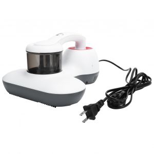 HJLIAN Petit aspirateur portatif anti-acariens pour usage domestique, prise US 110 V - Neuf