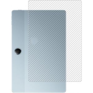 Film Protection Arriere Compatible Avec Oneplus Pad Lite,4 Pi&egrave;ces 0.1mm Ultra-Mince Pet Doux Back Flim [Antid&eacute;rapant] [Anti Empreintes Digitales] - Neuf
