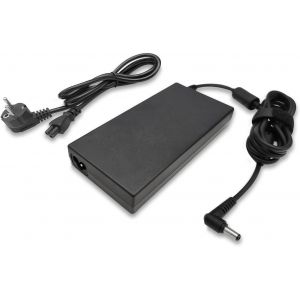 180W 19,5V 9,23A Alimentation Chargeur pour MSI GS63 GS63VR GE62 GE70 WS66 WS75 GT70 GT60 GP62 GF65 GF75 GS75 GS73 GS70 Creator 15 17M 15M Bravo 17 15, Adaptateur Secteur 5,5 * 2,5mm - Neuf