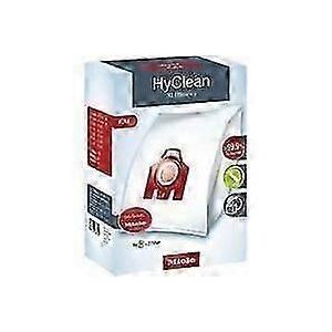Miele 9917710 HyClean 3D Efficiency FJM vacuum cleaner bags,for vacuum cleaners with Miele bag,box with 4 bags H748 - Neuf