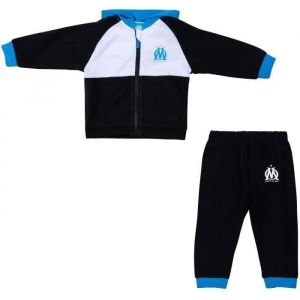 12 Mois - Ensemble Bébé Jogging Om - Collection Officielle Olympique De Marseille - Neuf
