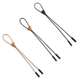3pcs R&eacute;glable, Anti-D&eacute;rapant, Cordons Pour Lunettes, Anti-Perdu De Cordons Pour La Course, La Randonn&eacute;e, Le V&eacute;lo, L&eacute;ger Et Durable - Neuf